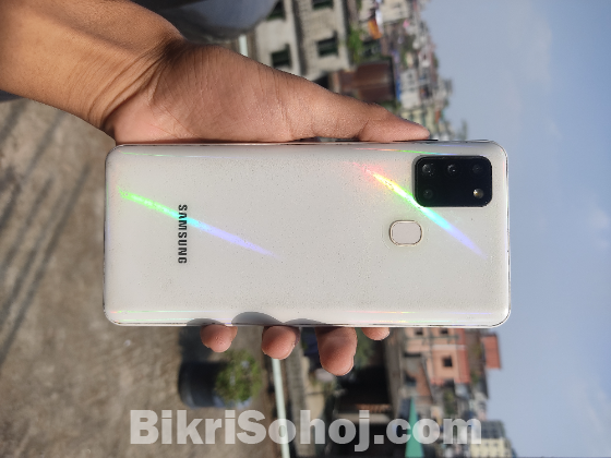 Samsung Galaxy A21s